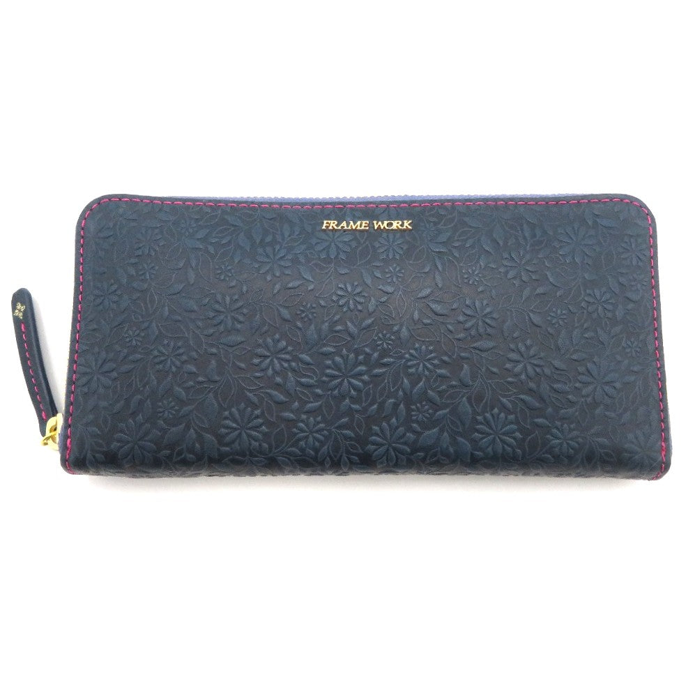 コンプオフ 長財布 フレームワーク