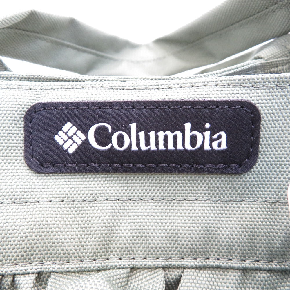 Columbia (コロンビア) ショルダーバッグ Columbia　ウーリー コーヴ ショルダートート　オリーブ　PU8788-302　新品タグ付き 未使用品