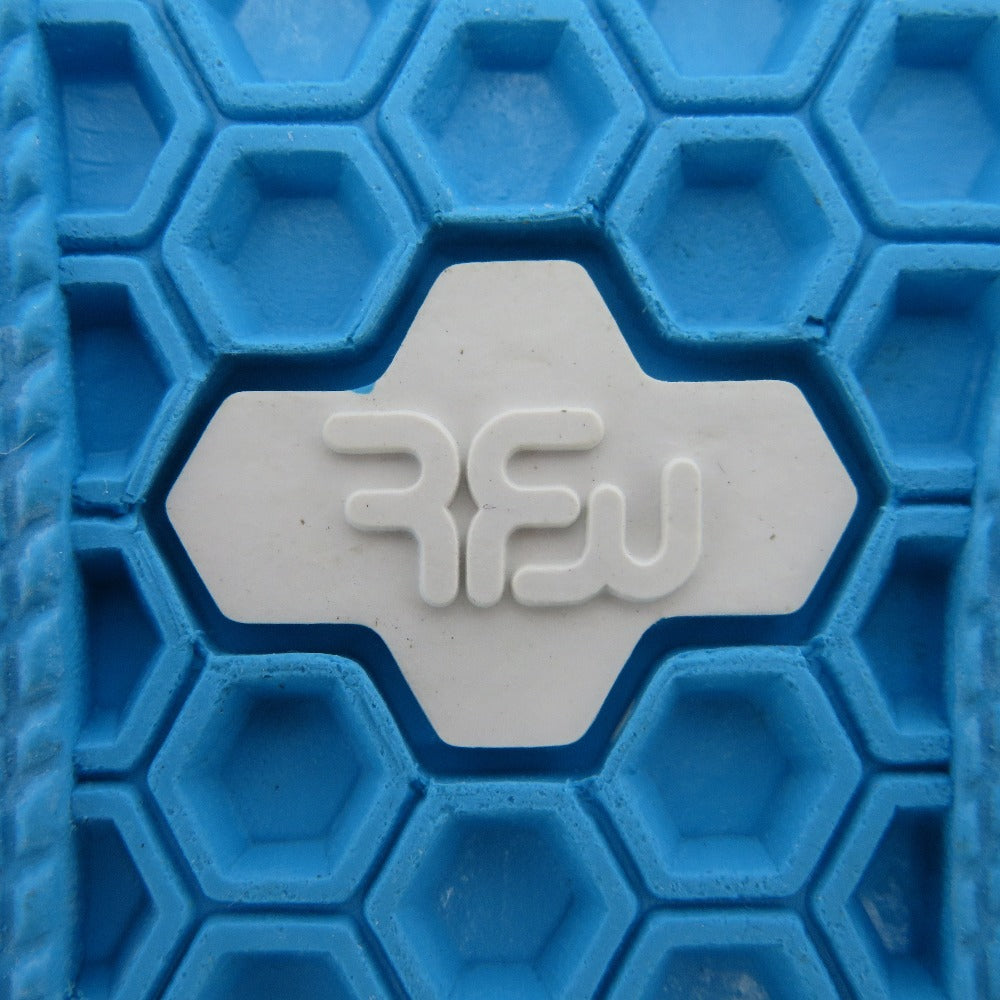 RFW (アールエフダブル) スニーカー RFW　SANDWICH-LO　STD2/ホワイト　5　24.0cm　R-2339371 長さ26cm 美品