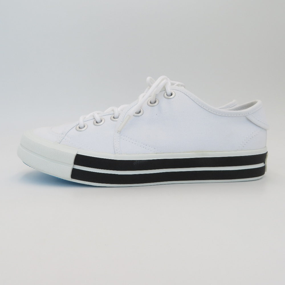 RFW (アールエフダブル) スニーカー RFW　SANDWICH-LO　STD2/ホワイト　5　24.0cm　R-2339371 長さ26cm 美品