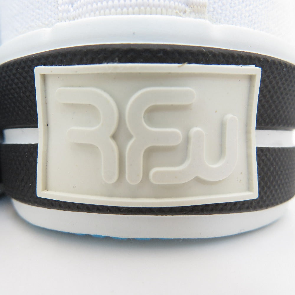 RFW (アールエフダブル) スニーカー RFW　SANDWICH-LO　STD2/ホワイト　5　24.0cm　R-2339371 長さ26cm 美品