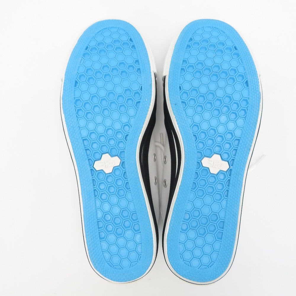 RFW (アールエフダブル) スニーカー RFW　SANDWICH-LO　STD2/ホワイト　5　24.0cm　R-2339371 長さ26cm 美品