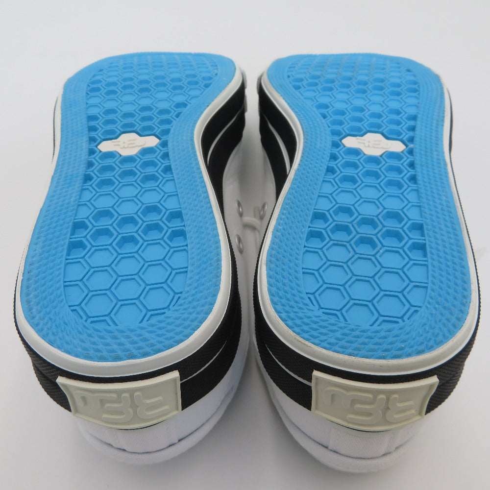 RFW (アールエフダブル) スニーカー RFW　SANDWICH-LO　STD2/ホワイト　5　24.0cm　R-2339371 長さ26cm 美品