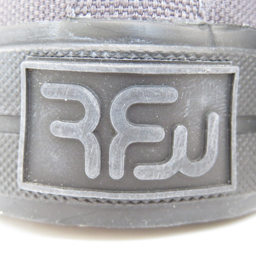 RFW (アールエフダブル) スニーカー RFW　SANDWICH-LO　HRG-2 MIL/グレー　6　25.0cm　R-2339381 長さ27cm 美品