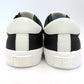 RFW (アールエフダブル) スニーカー RFW　SANDWICH-LO　COZY LEATHER BLACK　6　25.0cm　R-2510432 長さ27.5cm 美品