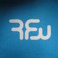 RFW (アールエフダブル) スニーカー RFW　SANDWICH-LO　COZY LEATHER BLACK　6　25.0cm　R-2510432 長さ27.5cm 美品