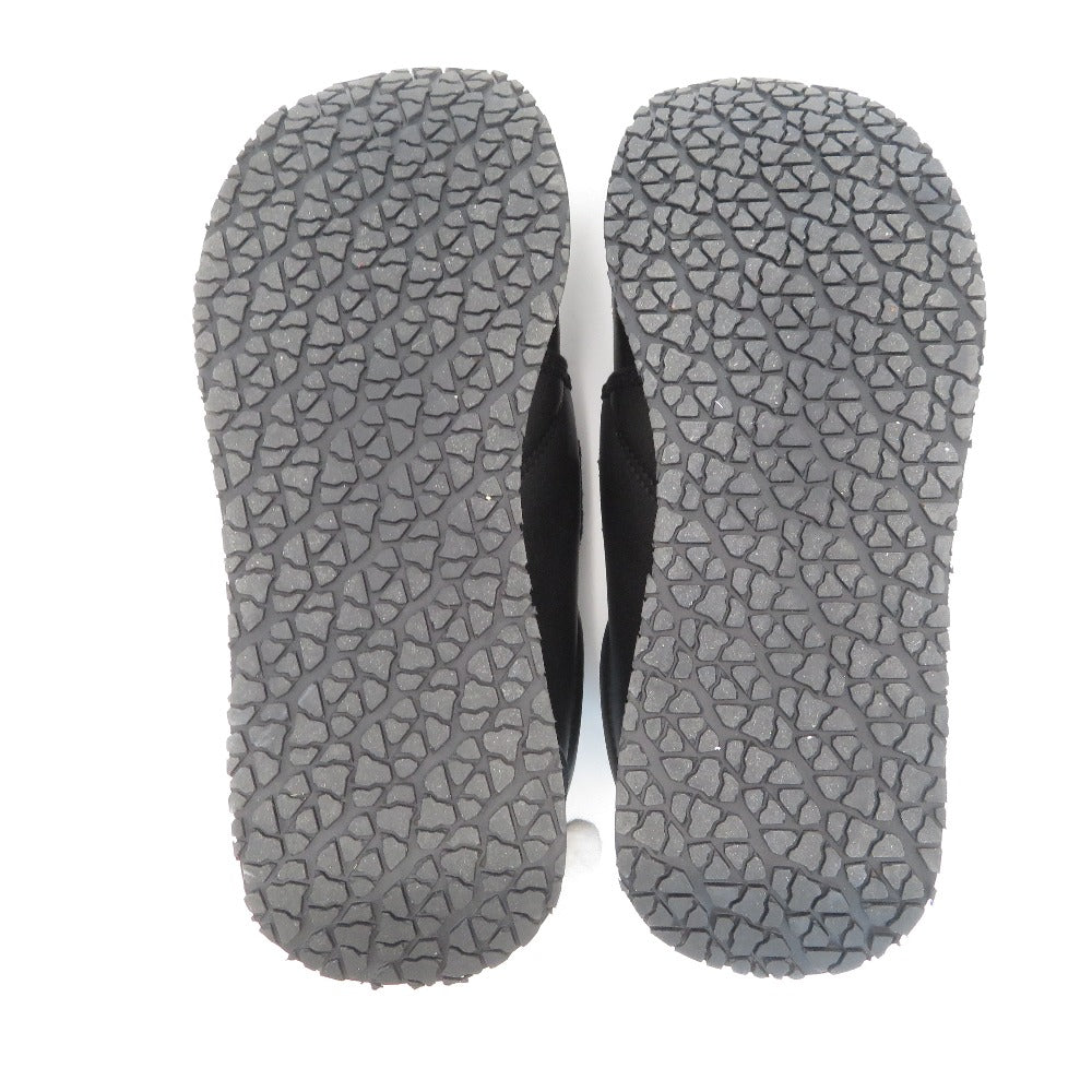 RFW (アールエフダブル) スニーカー RFW　SANDWICH-LO　RUN STRAP MF/ BLACK　6　25.0cm　R-2410403 長さ28cm 美品