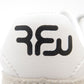 RFW (アールエフダブル) スニーカー RFW　SANDWICH-LO　RUN STRAP MF/ WHITE　6　25.0cm　R-2410403 長さ28cm 美品