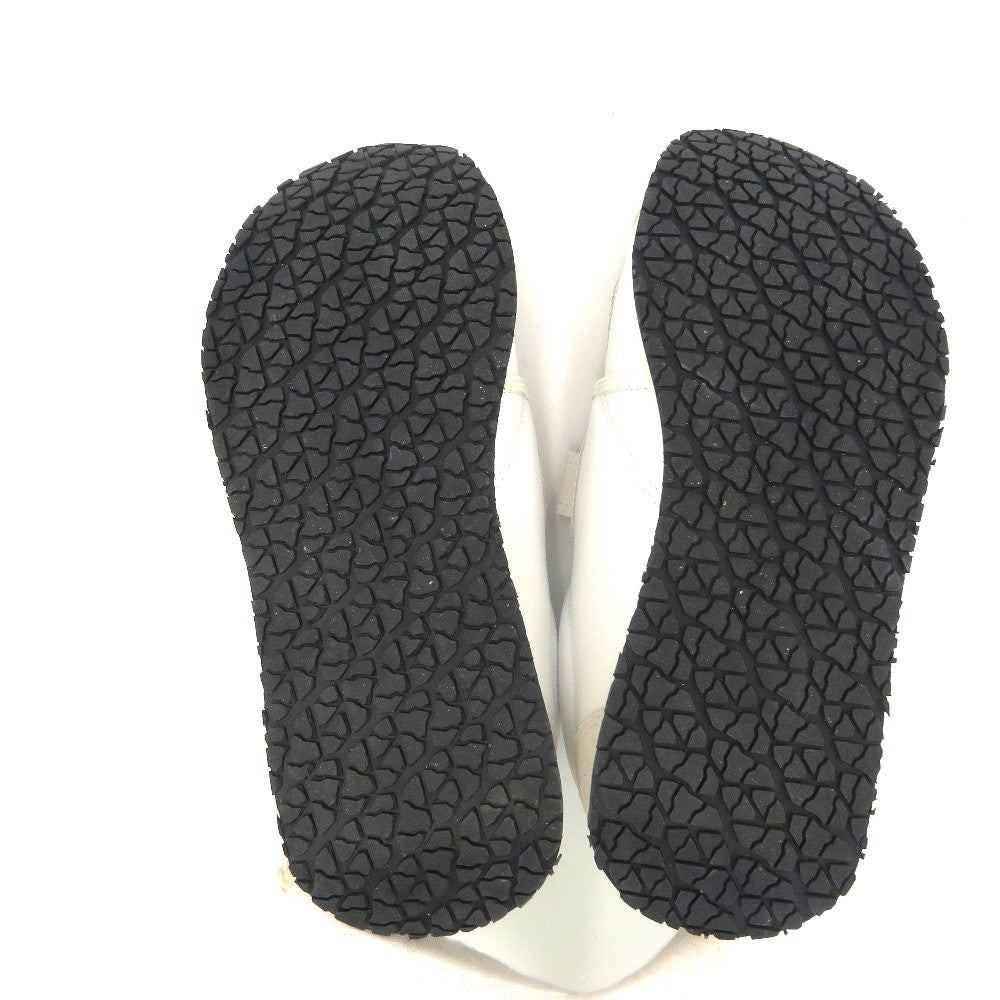RFW (アールエフダブル) スニーカー RFW　SANDWICH-LO　RUN STRAP MF/ WHITE　6　25.0cm　R-2410403 長さ28cm 美品