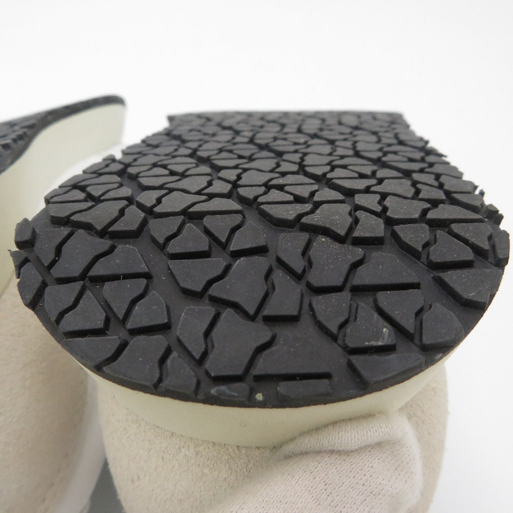 RFW (アールエフダブル) スニーカー RFW　SANDWICH-LO　RUN STRAP MF/ WHITE　6　25.0cm　R-2410403 長さ28cm 美品