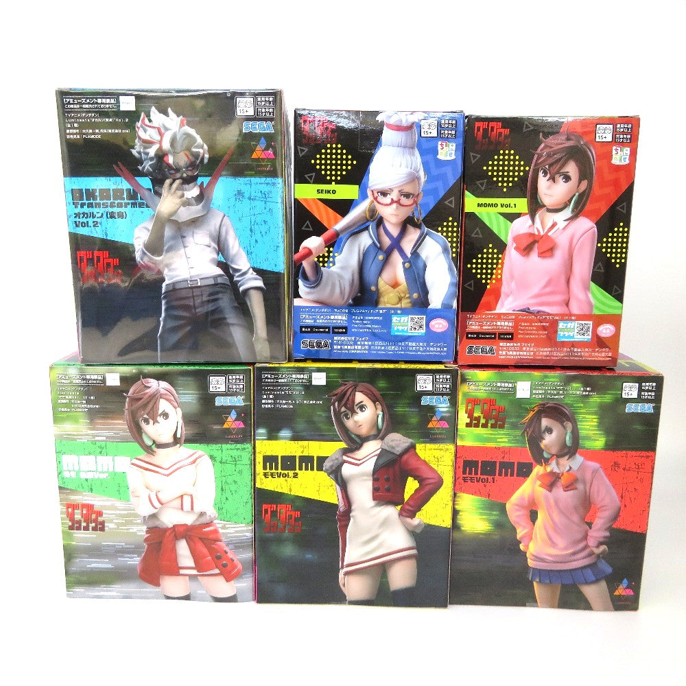 フィギュア セガ SEGA