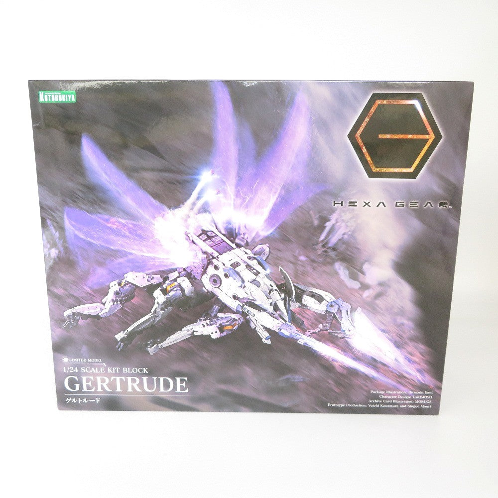 コンプオフ プラモデル コトブキヤ