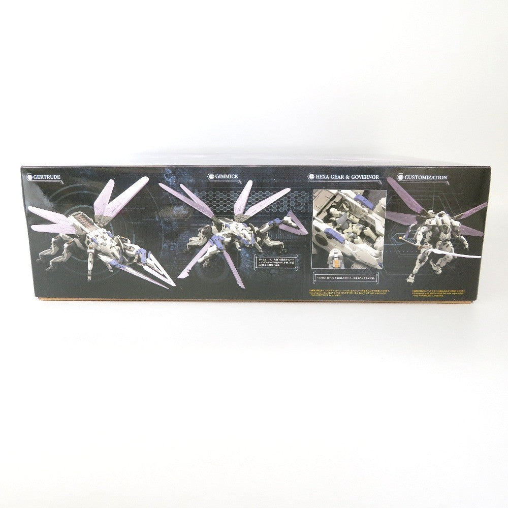 KOTOBUKIYA (コトブキヤ) プラモデル 1/24 ゲルトルード 「キットブロック ヘキサギア」 コトブキヤショップ限定 美品