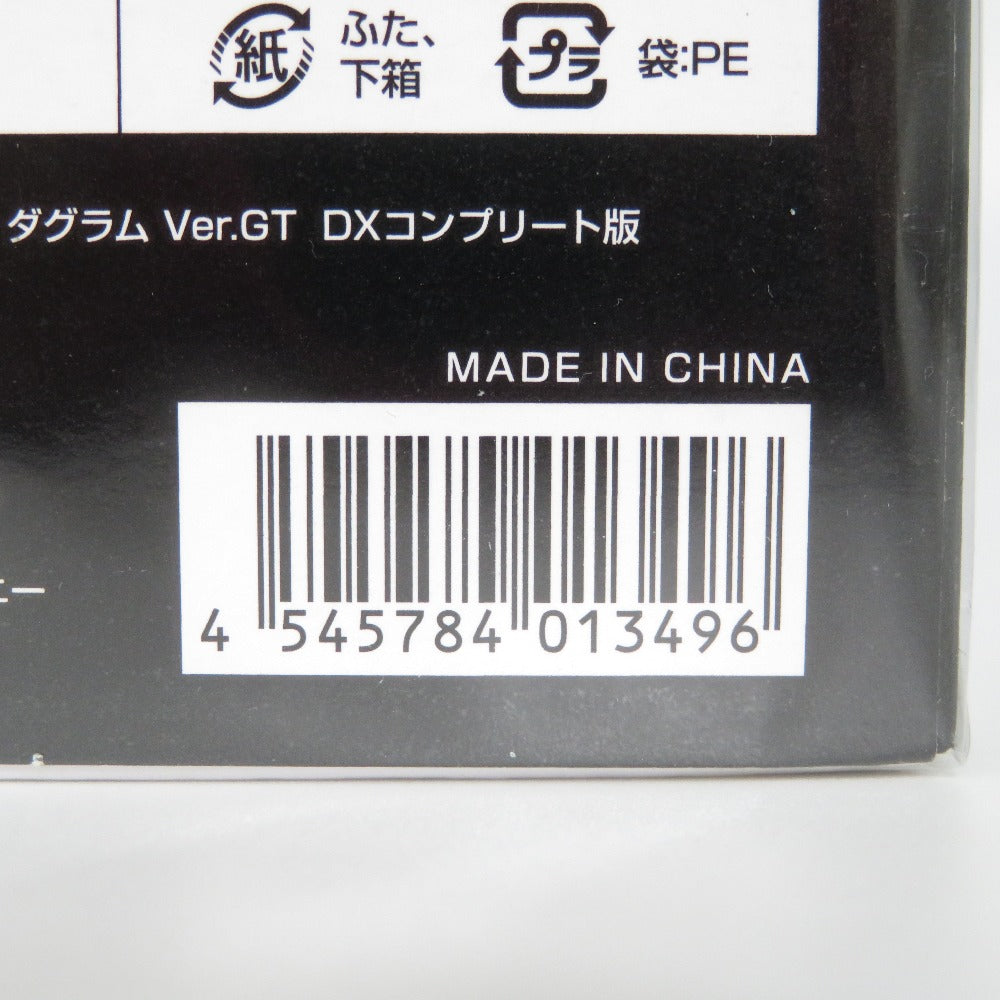 Max Factory (マックスファクトリー) プラモデル 1/35 ダグラム Ver. GT DXコンプリート版 「Get truth 太陽の牙ダグラム」 美品