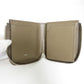 iTTi (イッチ) 二つ折り財布 ITTI　CRISTY VERY COMPACT WLT .5 / DIPLO FJORD　二つ折り財布　トープ　 美品