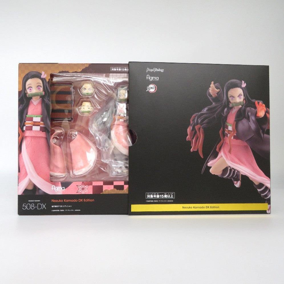 Max Factory (マックスファクトリー) フィギュア 未開封　figma 竈門禰豆子 DXエディション 「鬼滅の刃」 未使用品