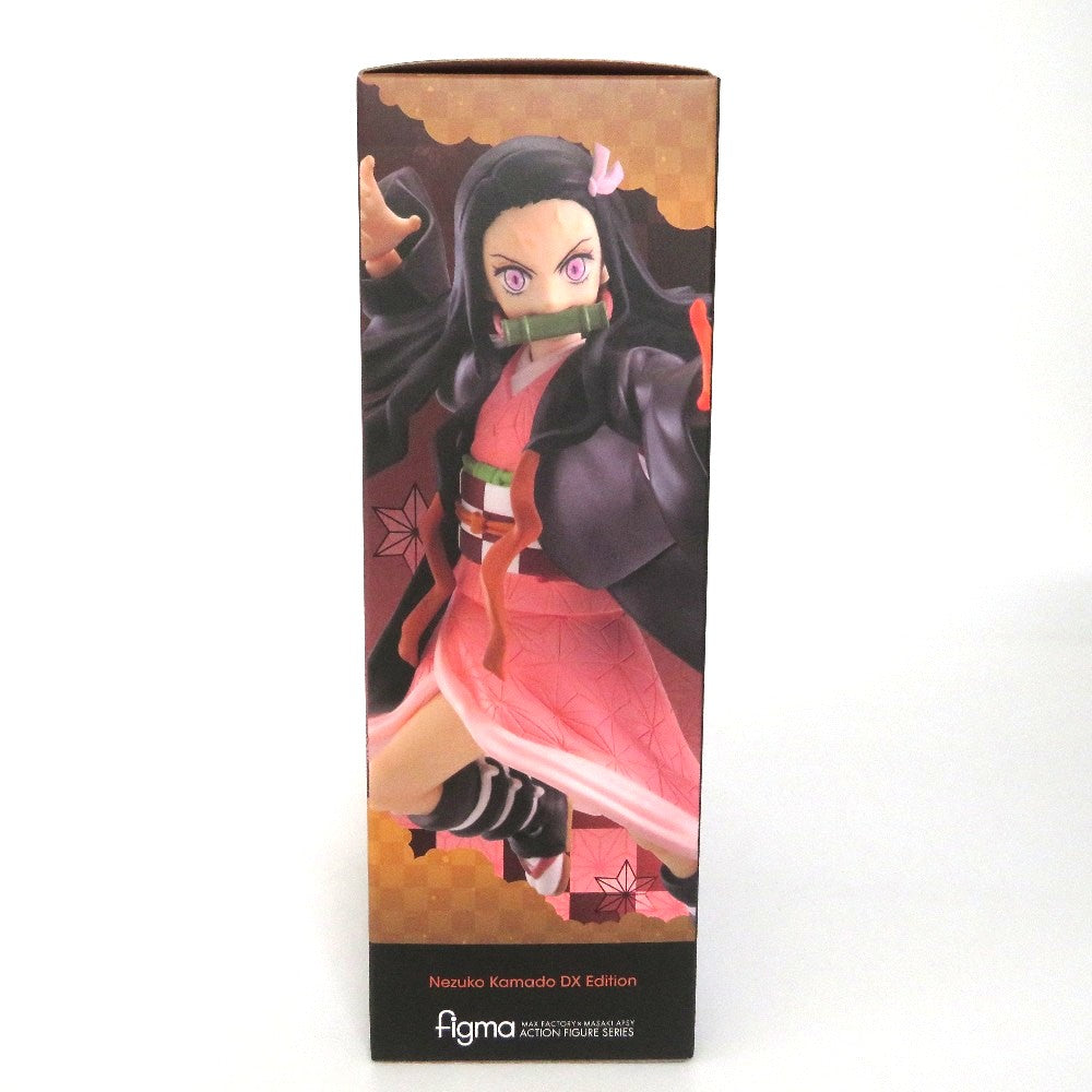 Max Factory (マックスファクトリー) フィギュア 未開封　figma 竈門禰豆子 DXエディション 「鬼滅の刃」 未使用品