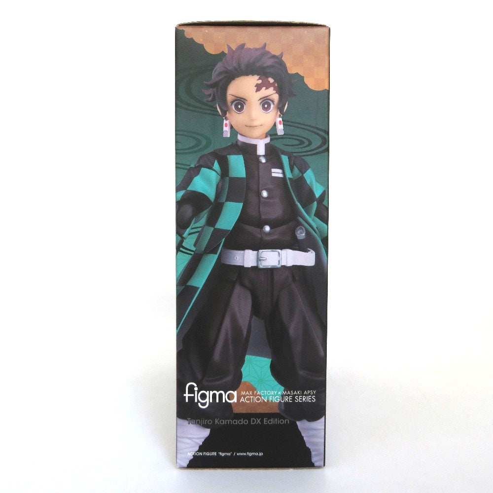 Max Factory (マックスファクトリー) フィギュア 開封品　figma 竈門炭治郎 DXエディション 「鬼滅の刃」 美品