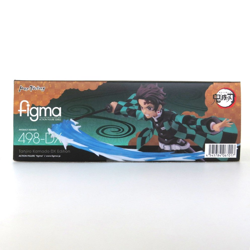 Max Factory (マックスファクトリー) フィギュア 開封品　figma 竈門炭治郎 DXエディション 「鬼滅の刃」 美品