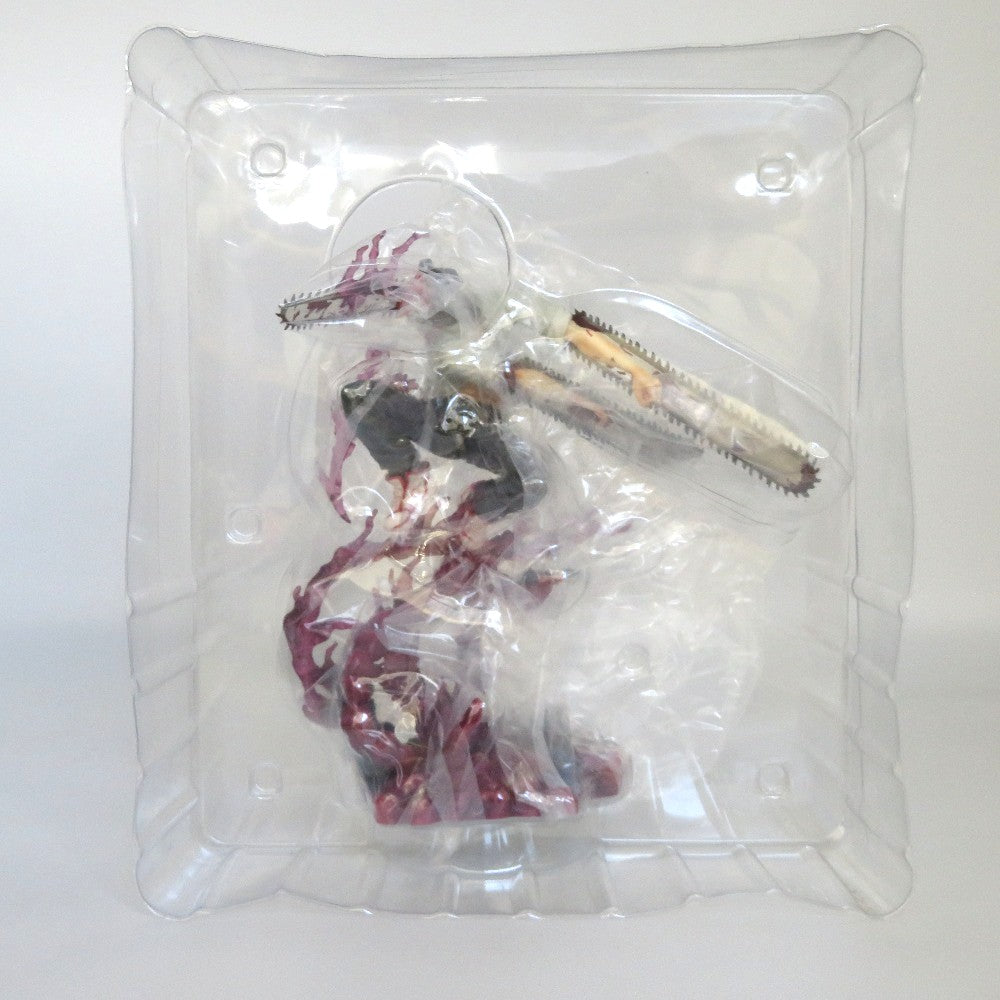 BANDAI SPIRITS (バンダイスピリッツ) フィギュア 開封品　フィギュアーツZERO チェンソーマン 「チェンソーマン」 美品