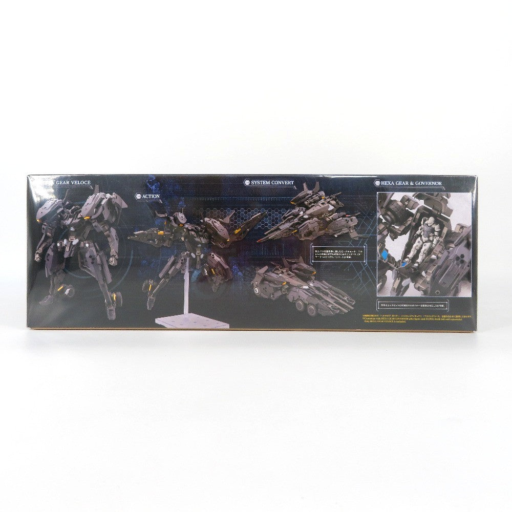 模型・プラモデル 1/24 ヴェローチェ 「キットブロック ヘキサギア