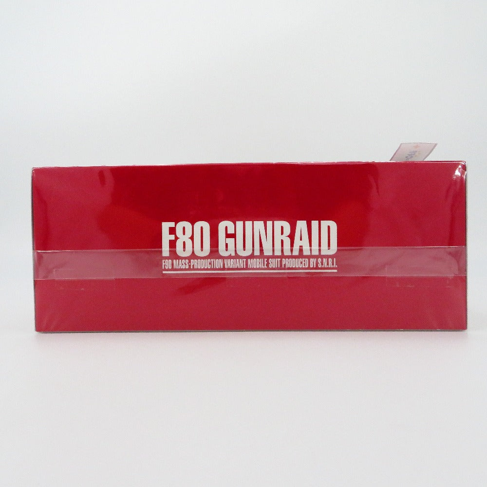 BANDAI SPIRITS (バンダイスピリッツ) プラモデル MG 1/100 F80 ガンレイド プレミアムバンダイ限定 [5068608] 美品