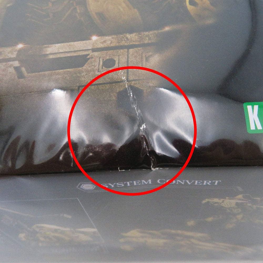 KOTOBUKIYA (コトブキヤ) プラモデル 1/24 BA ラウドゲイル 「キットブロック ヘキサギア」 [HG065R] 美品