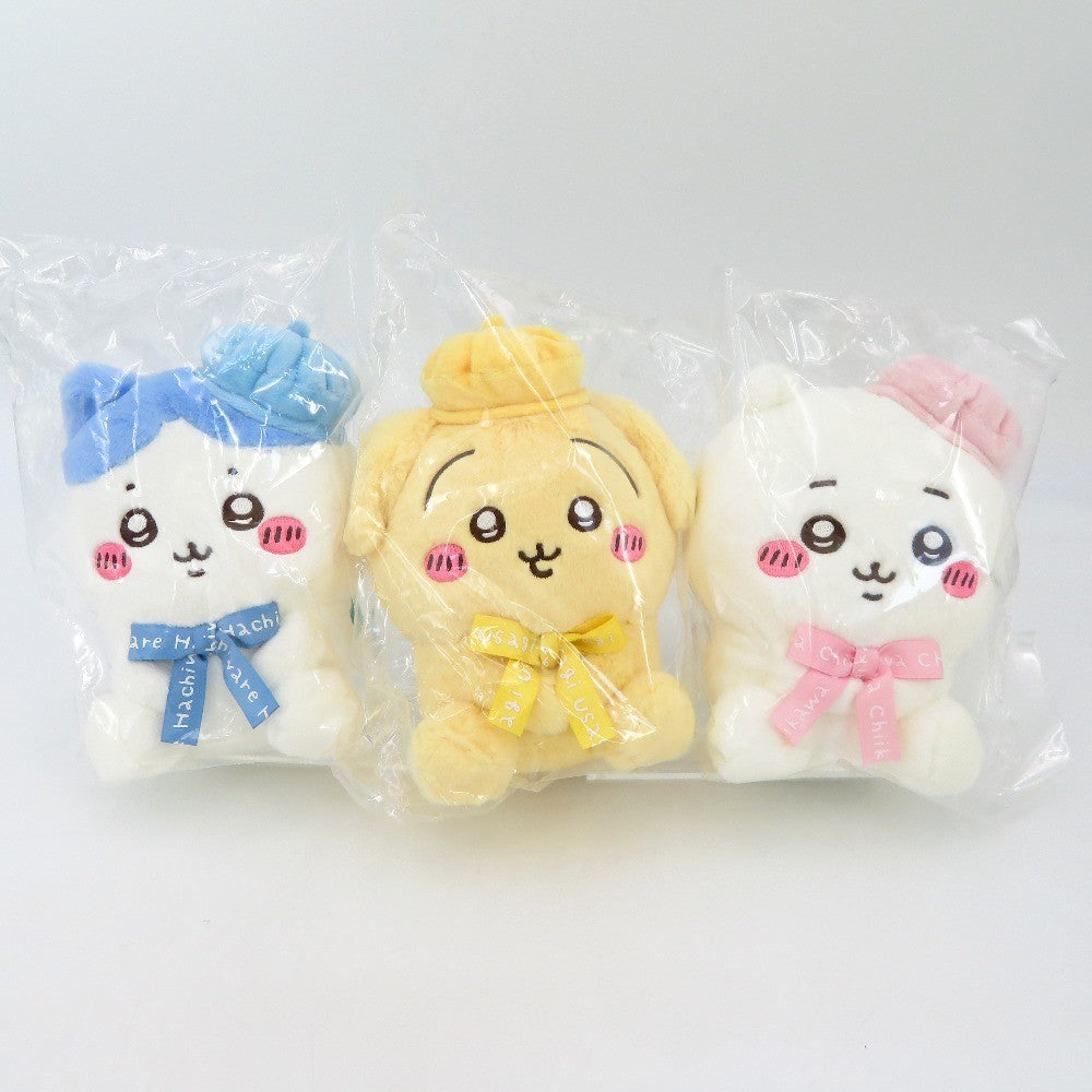 コンプオフ ぬいぐるみ グレイパーカーサービス