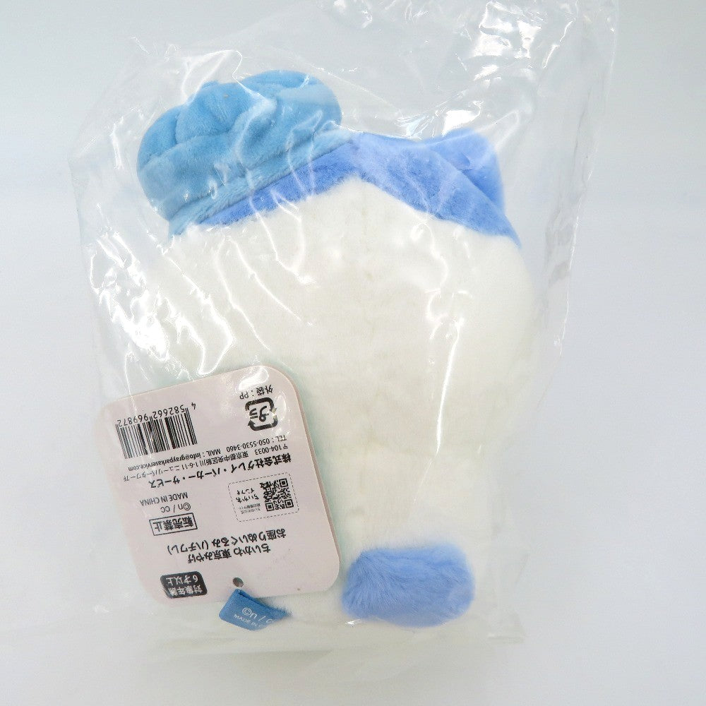 グレイ・パーカー・サービス (グレイパーカーサービス) ぬいぐるみ ちいかわ　東京みやげ　お座りぬいぐるみ　3体セット 未使用品