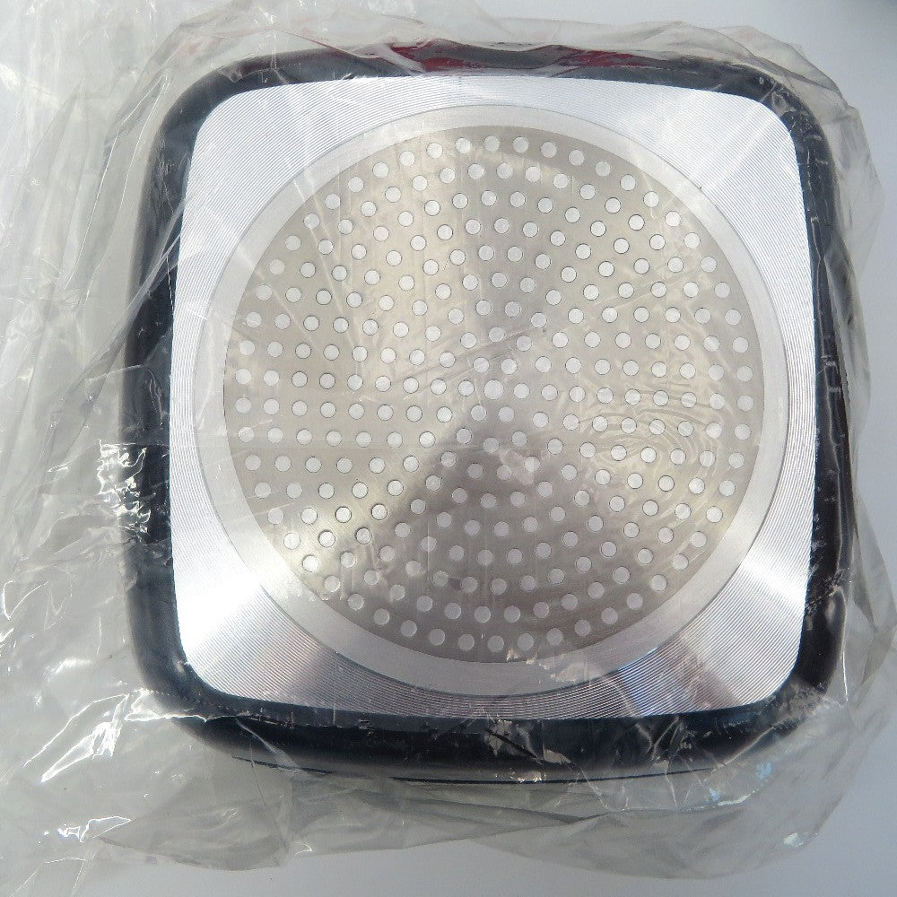 調理器具 未使用 フレーバーストーン ダイヤモンドエディション 6点 セット レッド 未使用品