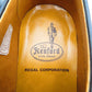 REGAL KENFORD (ケンフォード) レザーシューズ KENFORD　プレーントゥ　ブラック　25.5cm　CJ22G K422 長さ29cm 美品