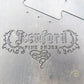 REGAL KENFORD (ケンフォード) レザーシューズ KENFORD　プレーントゥ　ブラック　25.5cm　CJ22G K422 長さ29cm 美品