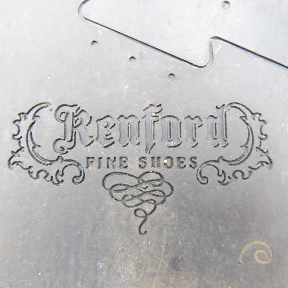 REGAL KENFORD (ケンフォード) レザーシューズ KENFORD　プレーントゥ　ブラック　25.5cm　CJ22G K422 長さ29cm 美品