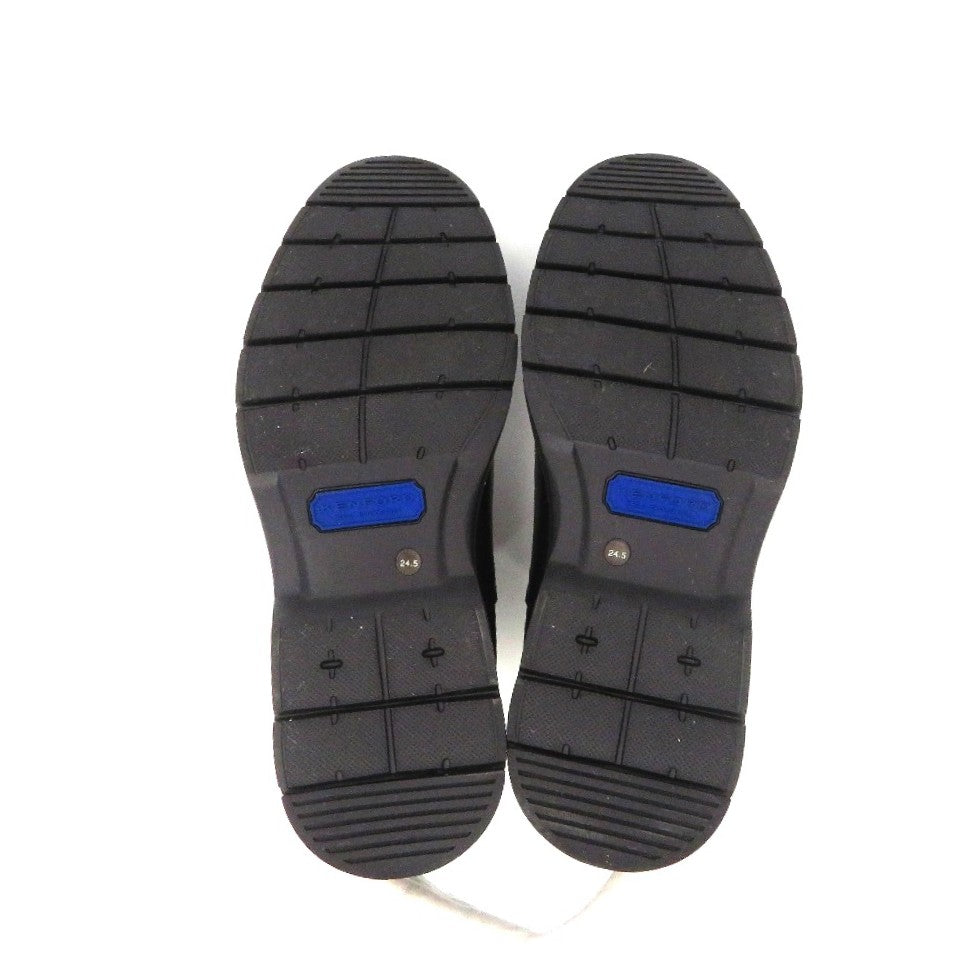 REGAL KENFORD (ケンフォード) ブーツ KENFORD　サイドゴア　ブラック　24.5cm　KP16 長さ30cm 美品