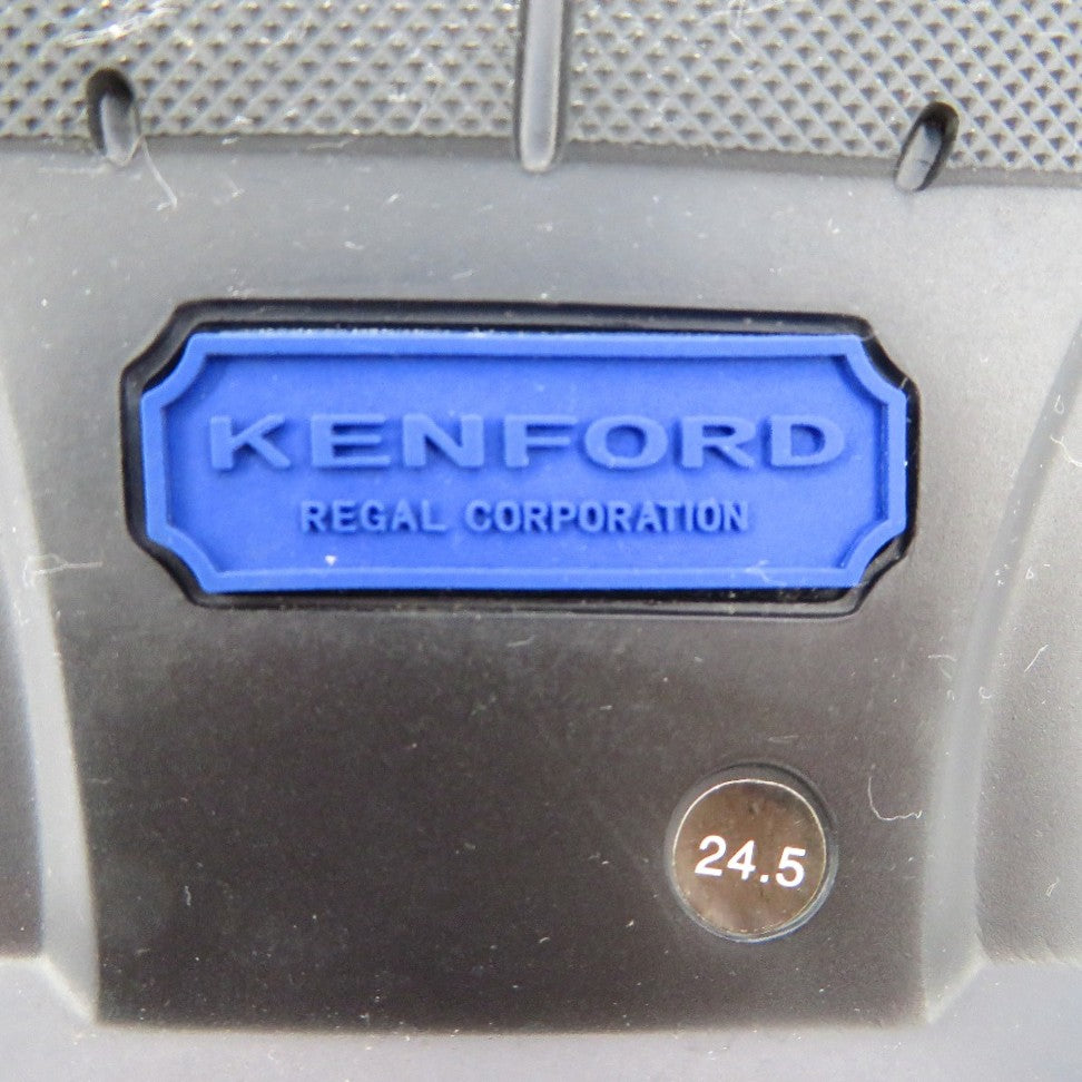 REGAL KENFORD (ケンフォード) ブーツ KENFORD　サイドゴア　ブラック　24.5cm　KP16 長さ30cm 美品