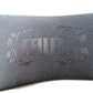 FEILER (フェイラー) 日用雑貨 FEILER　前あき スリッパ　ルームシューズ　グレー 未使用品