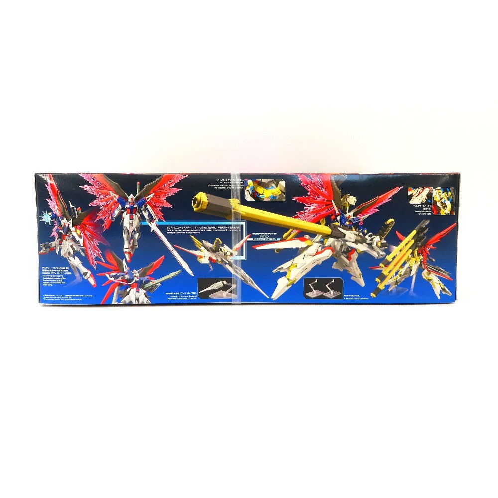 BANDAI SPIRITS (バンダイスピリッツ) プラモデル 未開封品 1/144 HG デスティニーガンダムSpecII＆ゼウスシルエット 「機動戦士ガンダムSEED FREEDOM」 [5067428] 未使用品