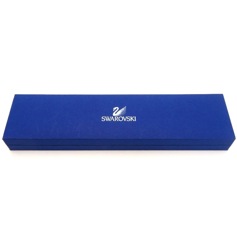 SWAROVSKI (スワロフスキー) ブレスレット SWAROVSKI　ブレスレット　シルバー　クリスアル 美品