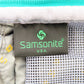 Samsonite (サムソナイト) キャリーバッグ Samsonite ソフトキャリーケース　スーツケース　エメラルドグリーン 美品