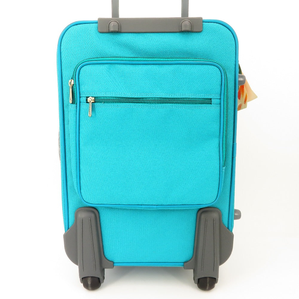 Samsonite (サムソナイト) キャリーバッグ Samsonite ソフトキャリーケース　スーツケース　エメラルドグリーン 美品