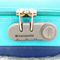 Samsonite (サムソナイト) キャリーバッグ Samsonite ソフトキャリーケース　スーツケース　エメラルドグリーン 美品