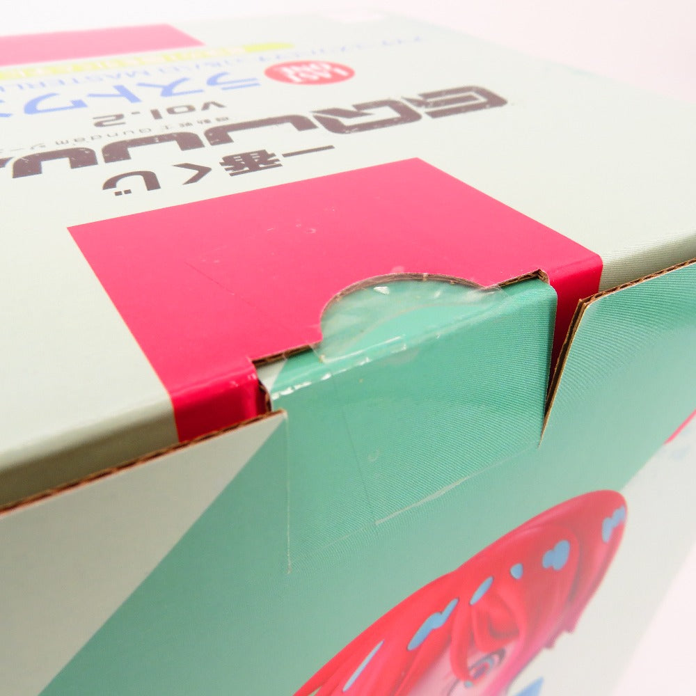 BANDAI SPIRITS (バンダイスピリッツ) フィギュア 未開封品　一番くじ gquuux vol.2 ラストワン賞 アマテ・ユズリハ（マチュ）＆ハロ MASTERLISE 振り向きver. 未使用品