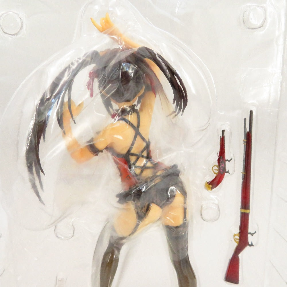 Alphamax (アルファマックス) フィギュア 開封品　時崎狂三 ランジェリーVer. 「デート・ア・ライブ」 1/7 PVC製塗装済み完成品 美品