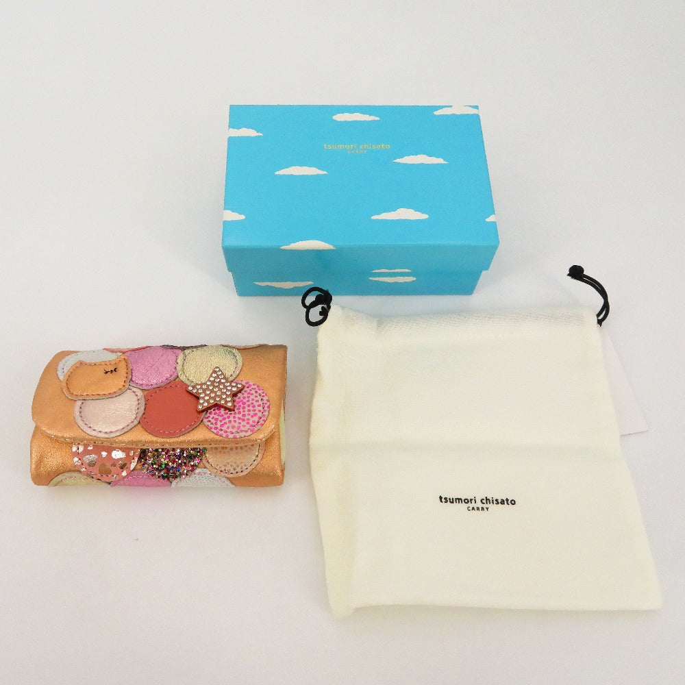 キーケース ツモリチサトキャリー tsumori chisato CARRY