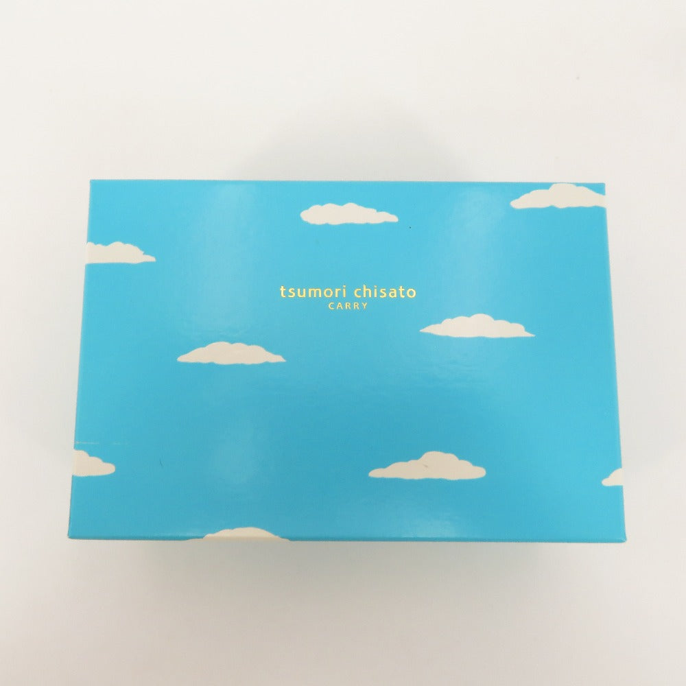 tsumori chisato CARRY (ツモリチサトキャリー) キーケース tsumori chisato CARRY　キーケース５連　マルチドット　ピンク　57088-04 美品