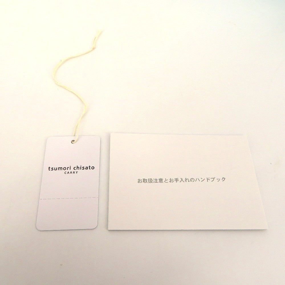 tsumori chisato CARRY (ツモリチサトキャリー) 長財布 tsumori chisato CARRY　長財布 マルチドット ラウンドファスナー ウォレット　ピンク　57093-04 美品