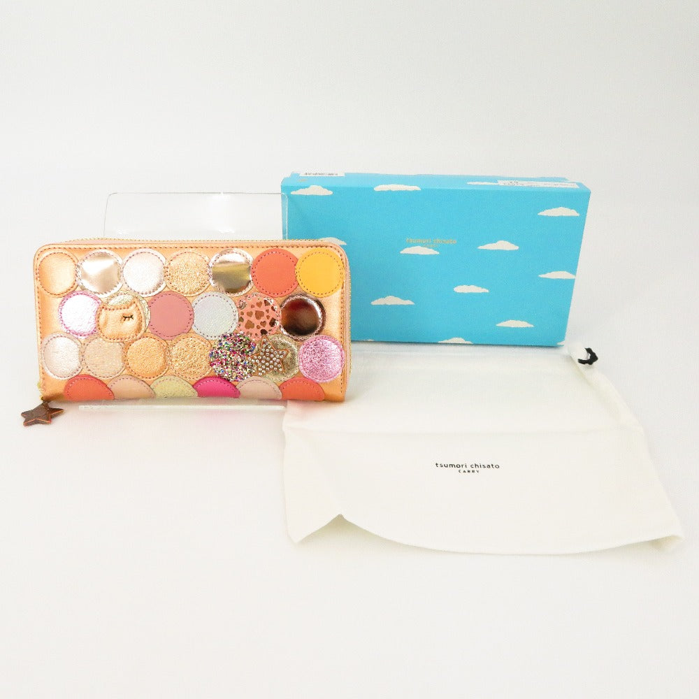 長財布 ツモリチサトキャリー tsumori chisato CARRY