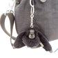 Kipling (キプリング) ショルダーバッグ KIPLING　エリシア　2wayショルダーバッグ　ブラック　KPK43791P391 美品