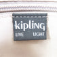 Kipling (キプリング) ショルダーバッグ KIPLING　エリシア　2wayショルダーバッグ　ブラック　KPK43791P391 美品
