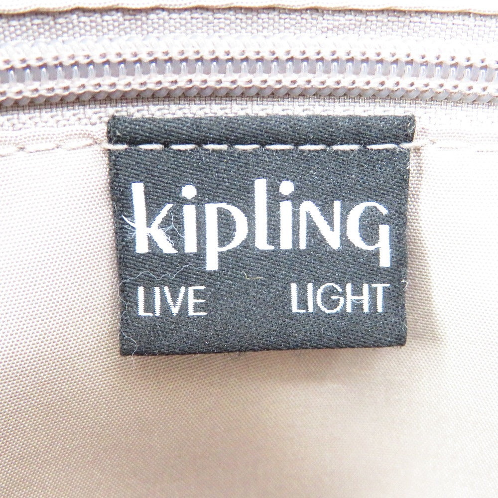 Kipling (キプリング) ショルダーバッグ KIPLING　エリシア　2wayショルダーバッグ　ブラック　KPK43791P391 美品